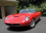Ferrari 250 GT NART Fantuzzi Spyder (2235GT) 1966 года